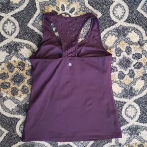 Gaiam Supportive Yoga Tank